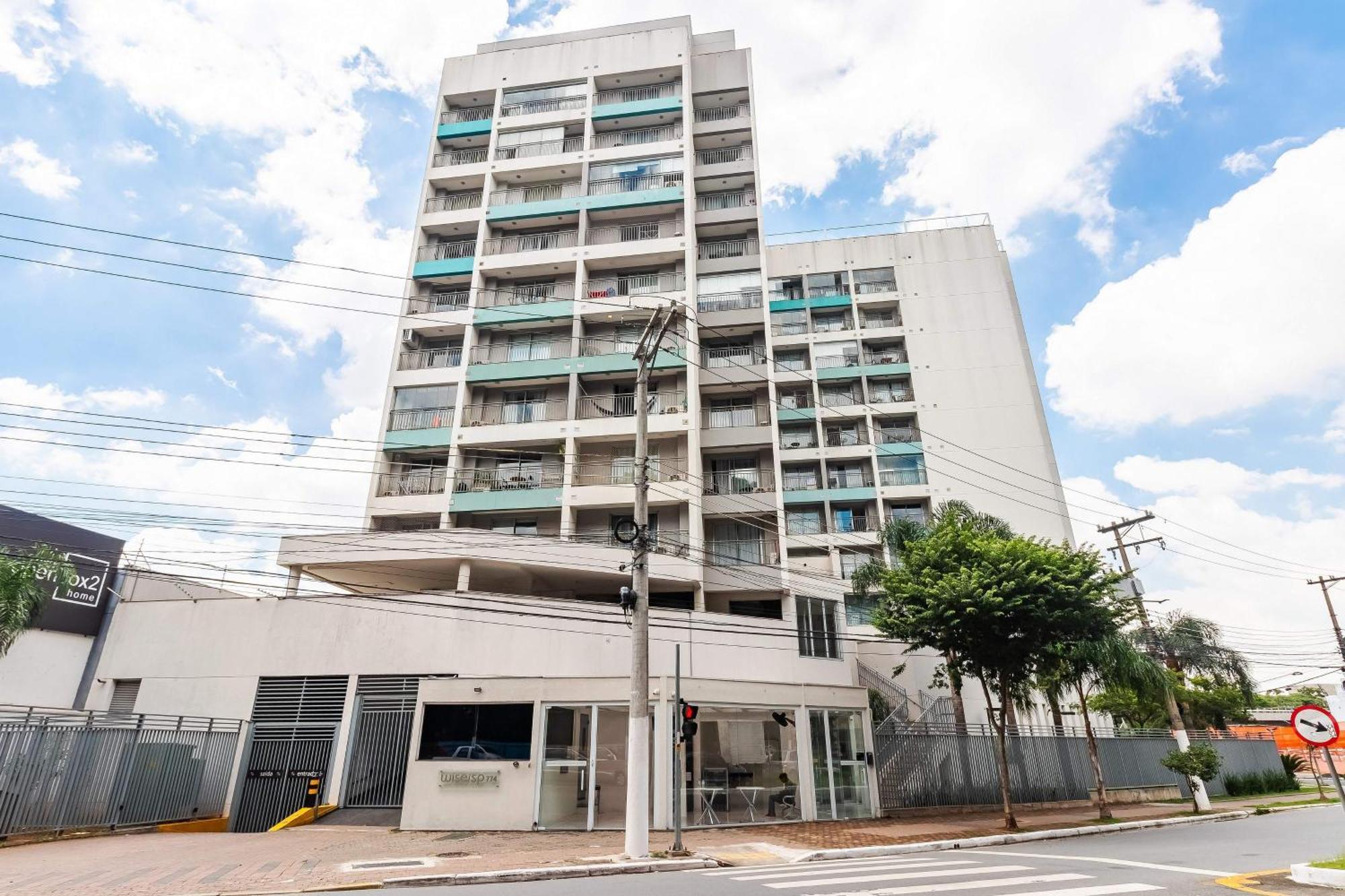 Studio Pertinho Do Expo Center Norte E Anhembi - 8 Min Aproximadamente Apartamento São Paulo