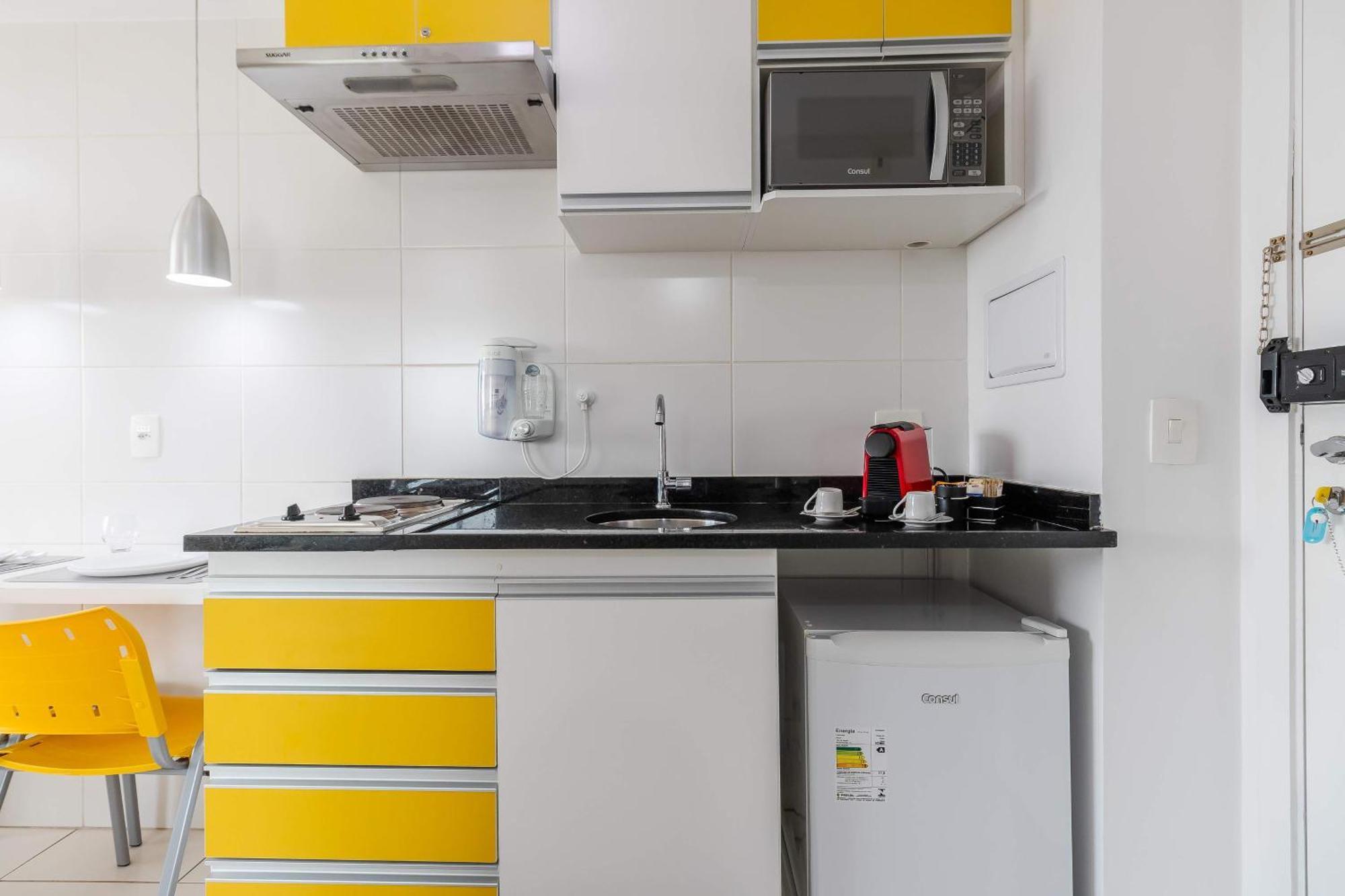 Studio Pertinho Do Expo Center Norte E Anhembi - 8 Min Aproximadamente Apartamento *