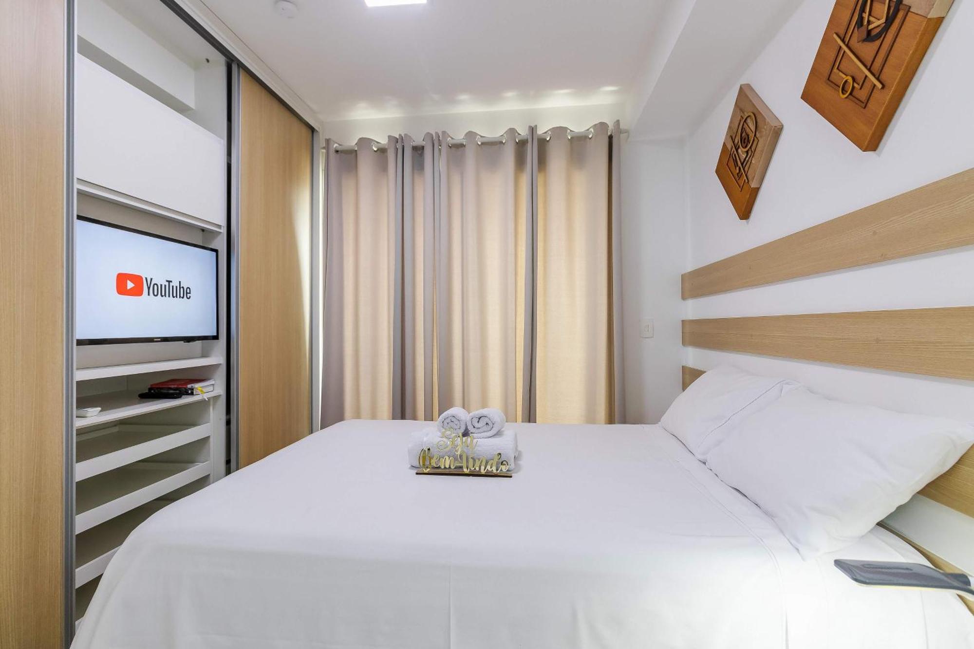 Apartamento Studio Pertinho Do Expo Center Norte E Anhembi - 8 Min Aproximadamente