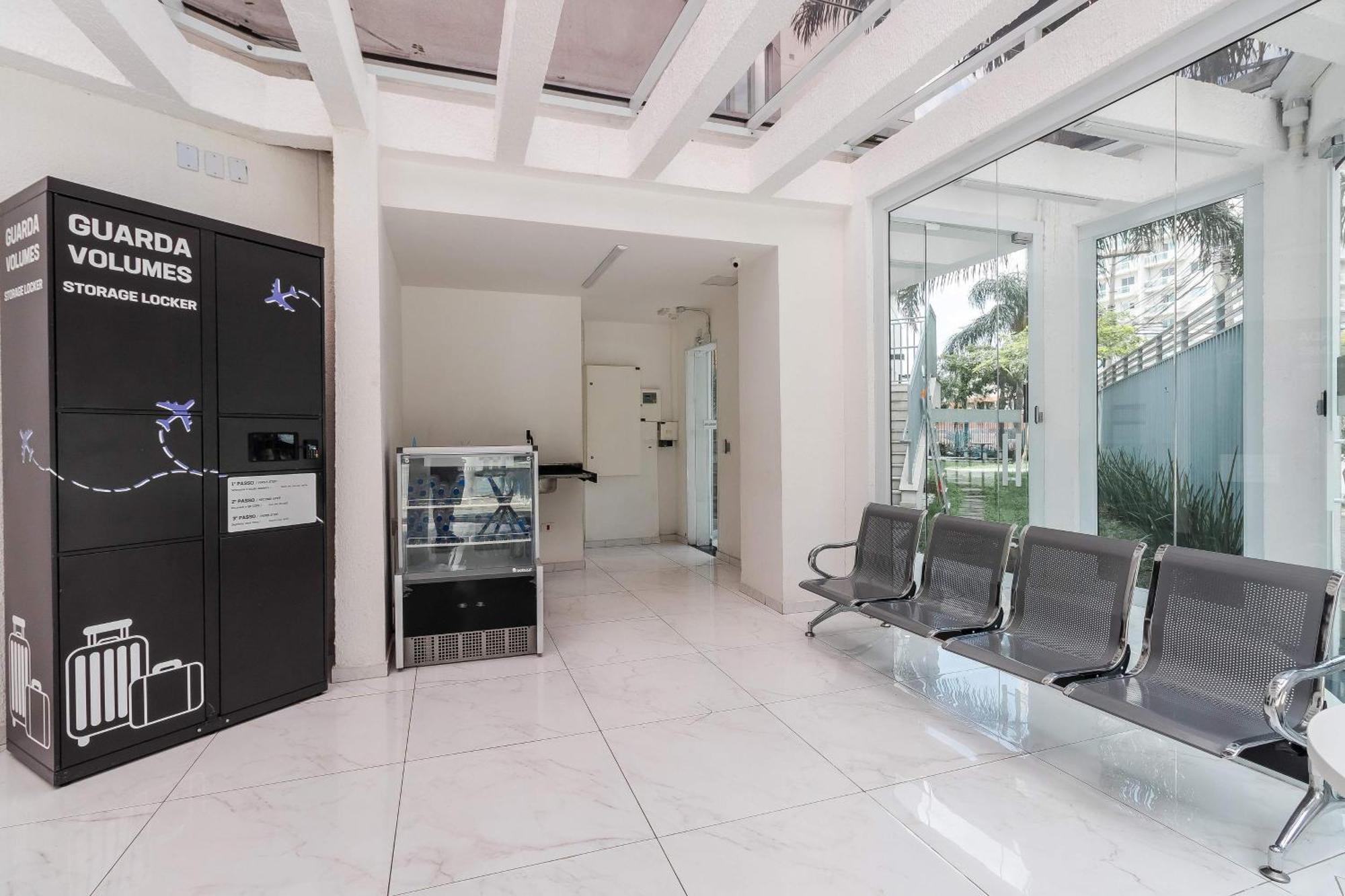 Apartamento Studio Pertinho Do Expo Center Norte E Anhembi - 8 Min Aproximadamente *
